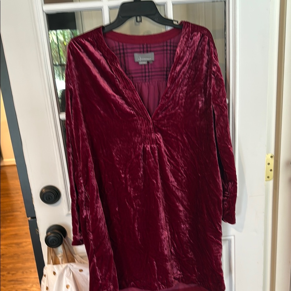 NWOT Anthropologie dress size medium